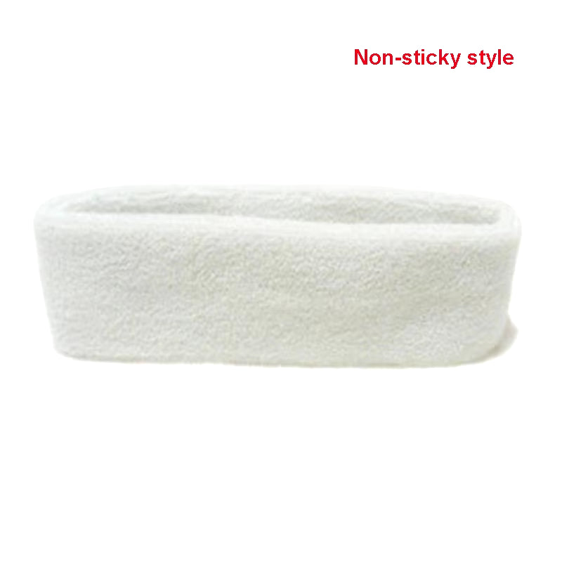 Adjustable Head Band Spa Face Wash Makeup Sweat Head Wrap Non-Slip Stretchable Washable Headband Hair Band for Sports Hairbands