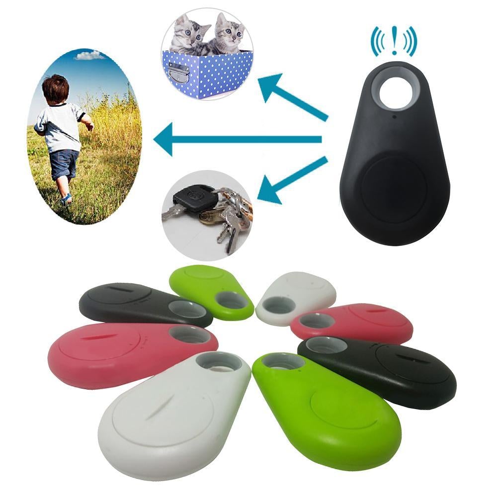 Tracker Bluetooth intelligent sans fil anti-perte