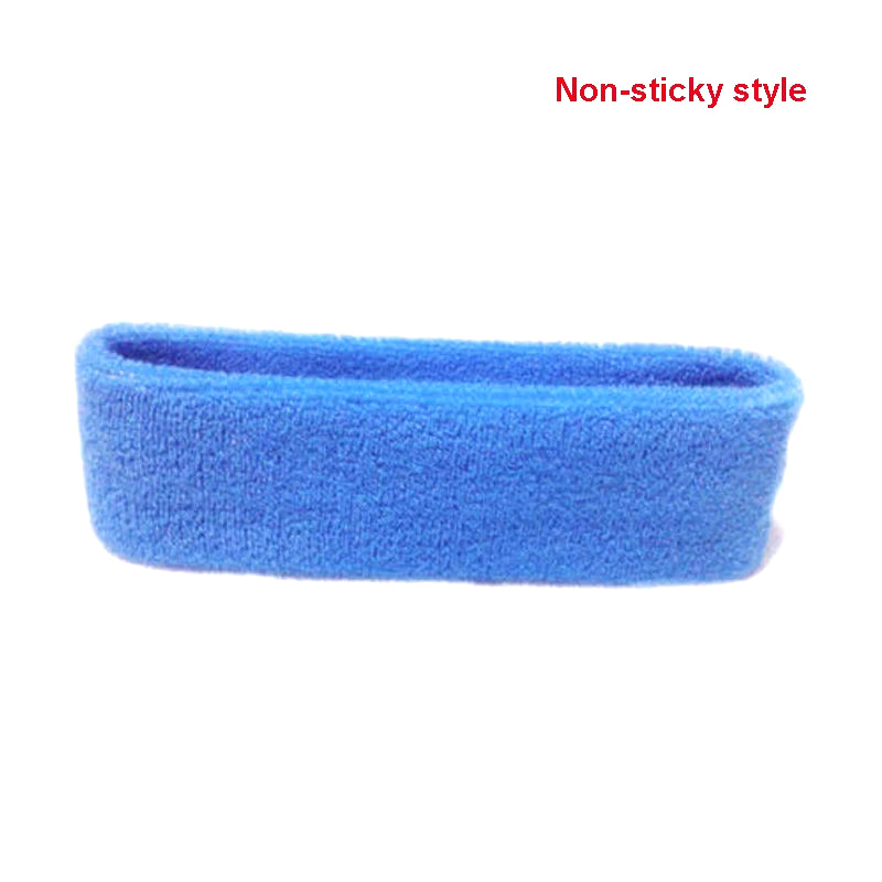 Adjustable Head Band Spa Face Wash Makeup Sweat Head Wrap Non-Slip Stretchable Washable Headband Hair Band for Sports Hairbands