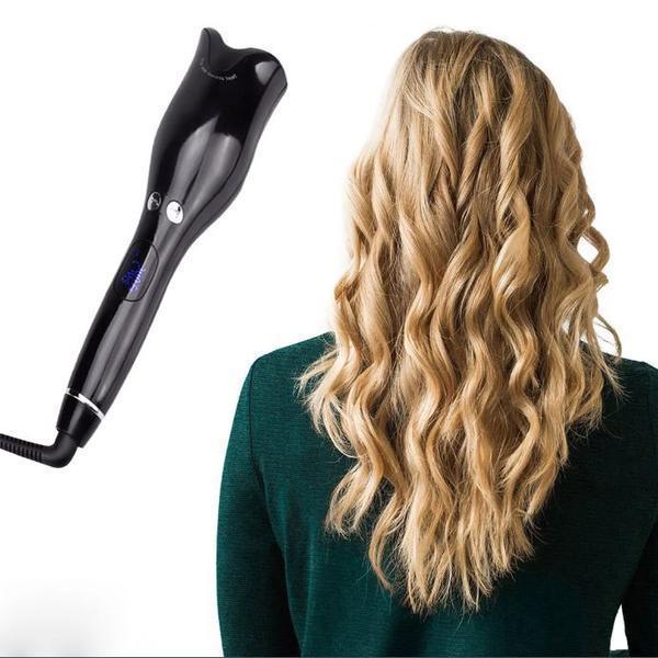 Fer à friser rotatif automatique PowerCurl®