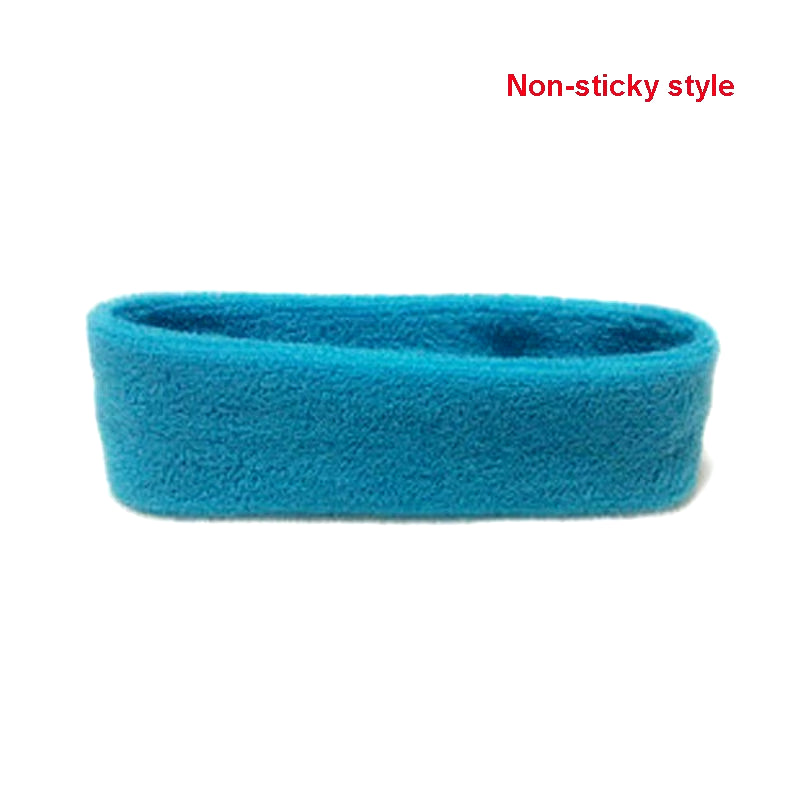 Adjustable Head Band Spa Face Wash Makeup Sweat Head Wrap Non-Slip Stretchable Washable Headband Hair Band for Sports Hairbands