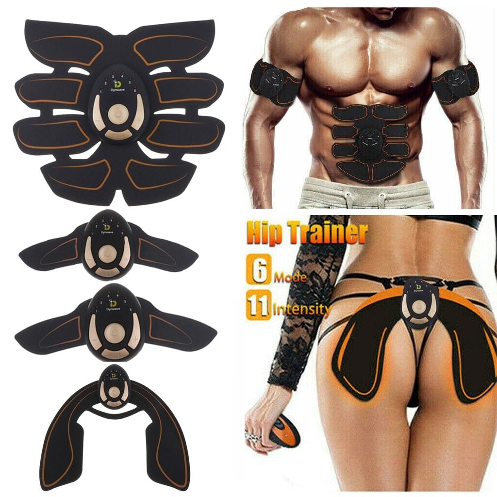 Stimulateur musculaire EMS Abdomen Trainer