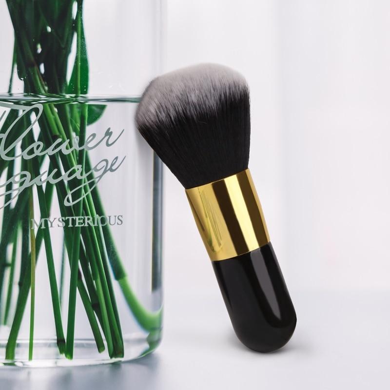 Pinceau de maquillage pour visage potelé