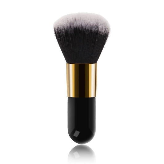 Pinceau de maquillage pour visage potelé