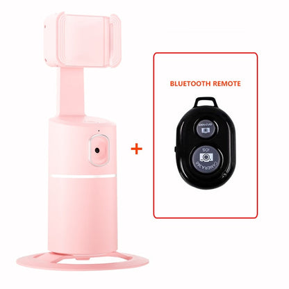 Gimbal de téléphone rotatif avec suivi du visage 