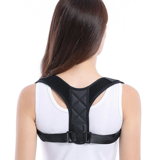 Ceinture correctrice de posture dorsale médicale réglable 