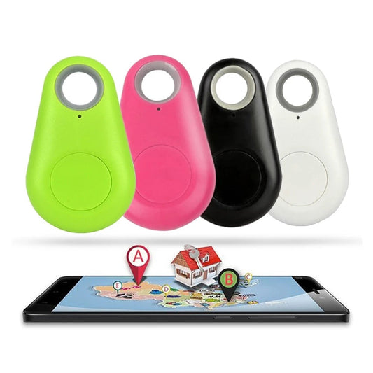 Tracker Bluetooth intelligent sans fil anti-perte