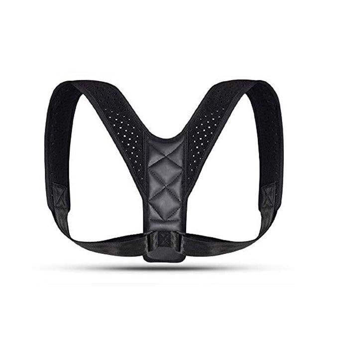 Ceinture correctrice de posture dorsale médicale réglable 