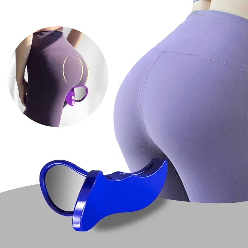Appareil d'exercice musculaire pour les fesses et les hanches 