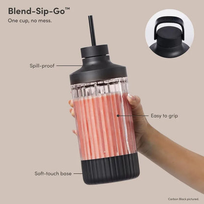 Mélangeur de comptoir Mega 1200 Plus Premium Smoothies, Shakes, Sauces, Dips, Soupes |   Mélange de glace et de fruits surgelés