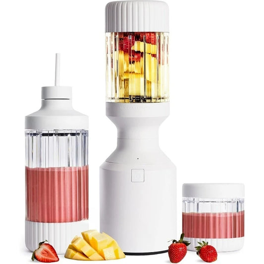Mélangeur de comptoir Mega 1200 Plus Premium Smoothies, Shakes, Sauces, Dips, Soupes |   Mélange de glace et de fruits surgelés