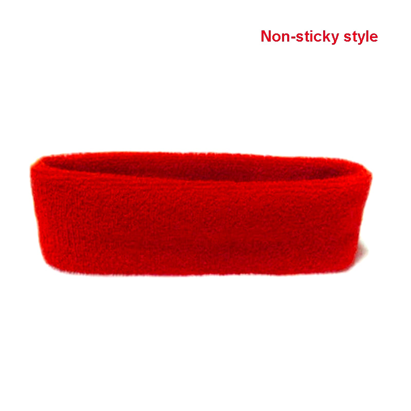 Adjustable Head Band Spa Face Wash Makeup Sweat Head Wrap Non-Slip Stretchable Washable Headband Hair Band for Sports Hairbands