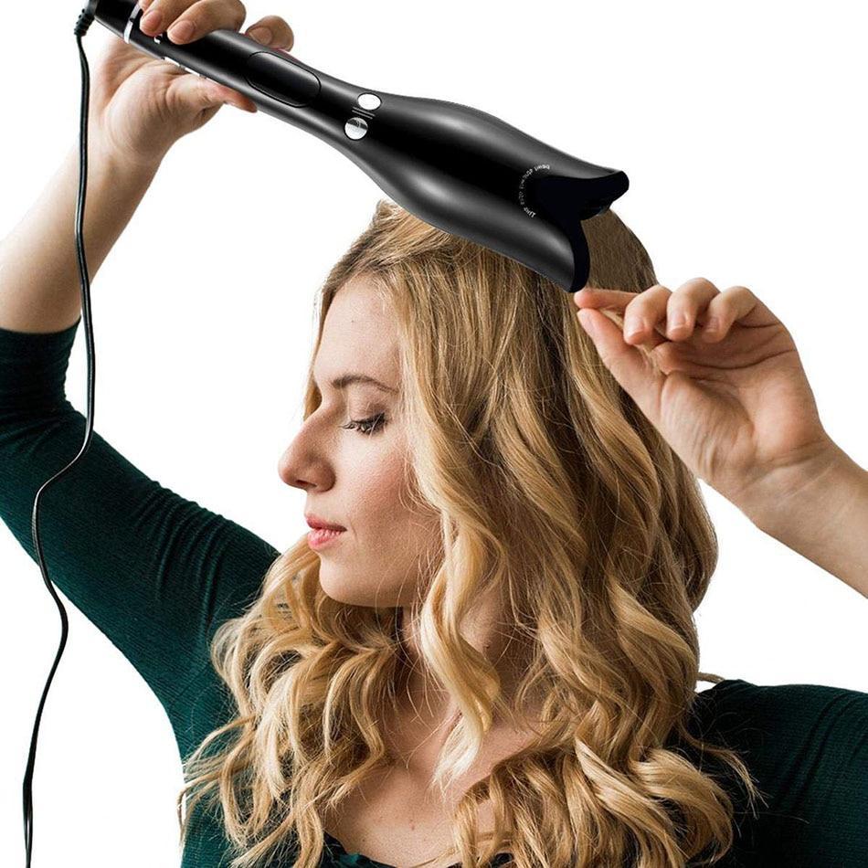 Fer à friser rotatif automatique PowerCurl®